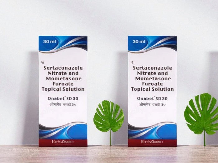 Onabet SD 30 Topical Solution