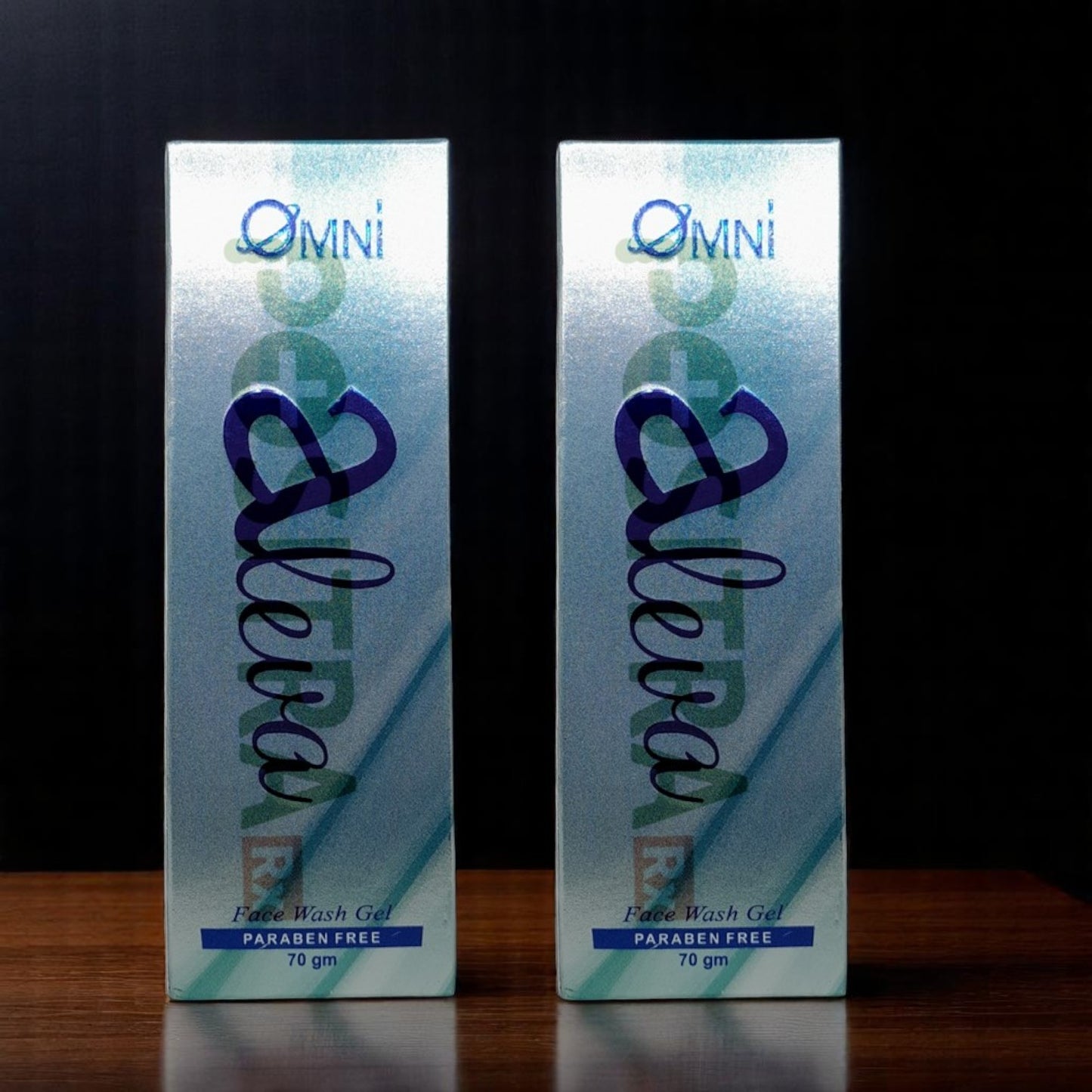 Aleva Face Wash Gel