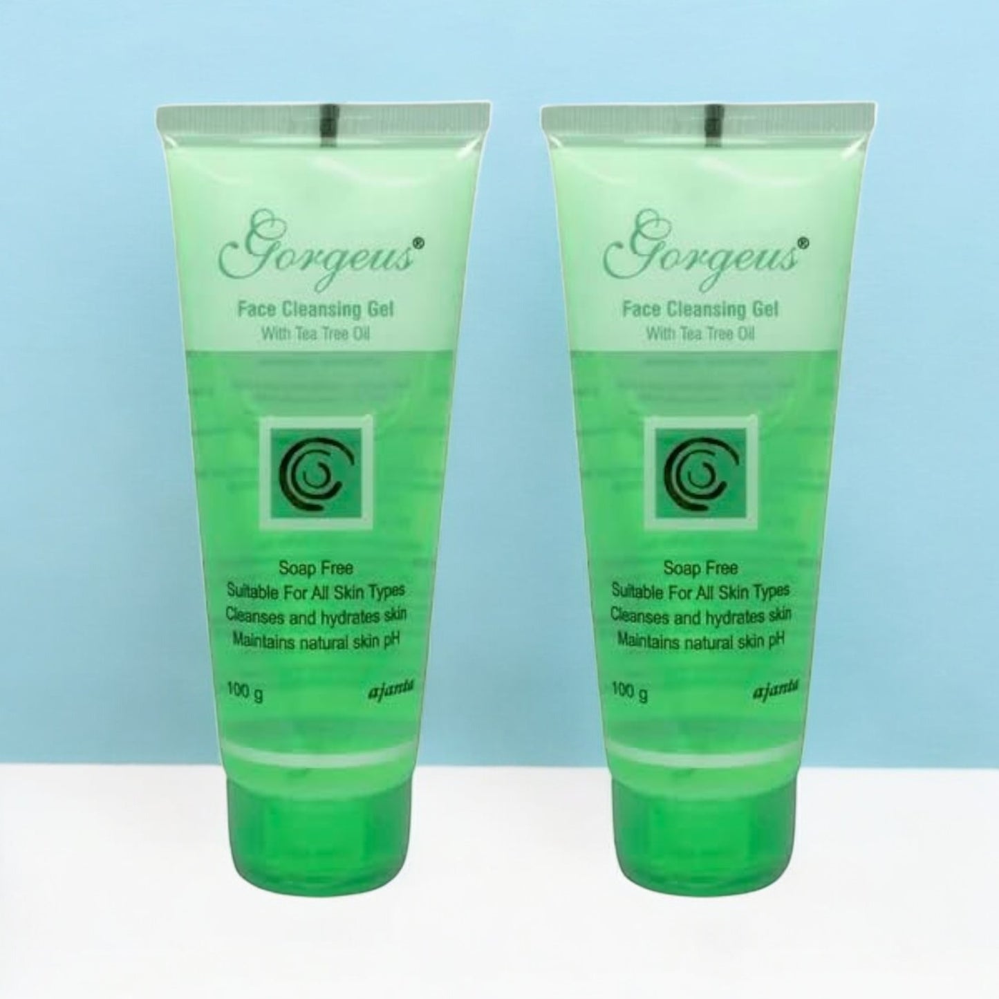 Gorgeus Face Cleansing Gel