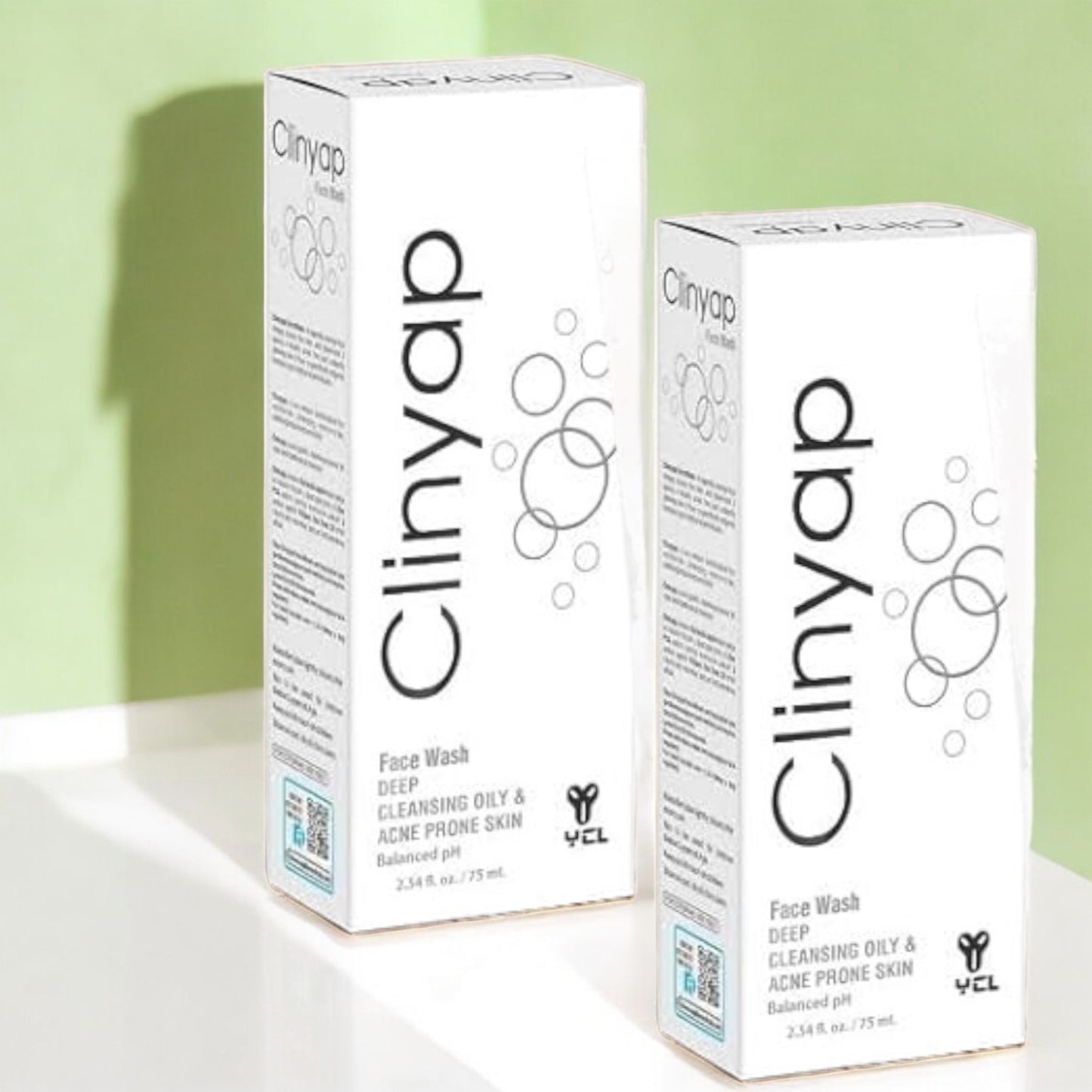 CLINYAP Face Wash