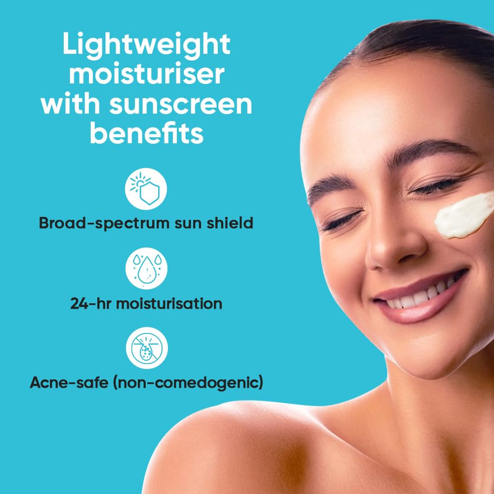 Episoft AC Moisturiser with Sunscreen (SPF 30)