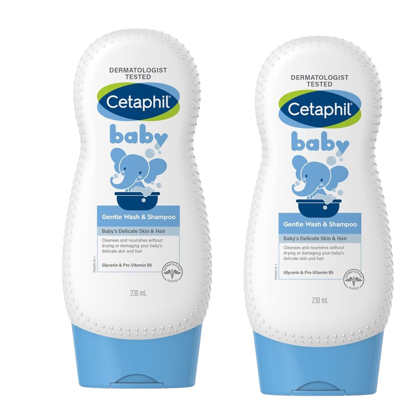 Cetaphil Baby Gentle Wash & Shampoo