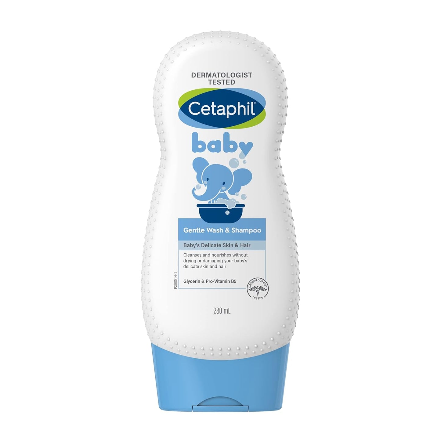 Cetaphil Baby Gentle Wash & Shampoo