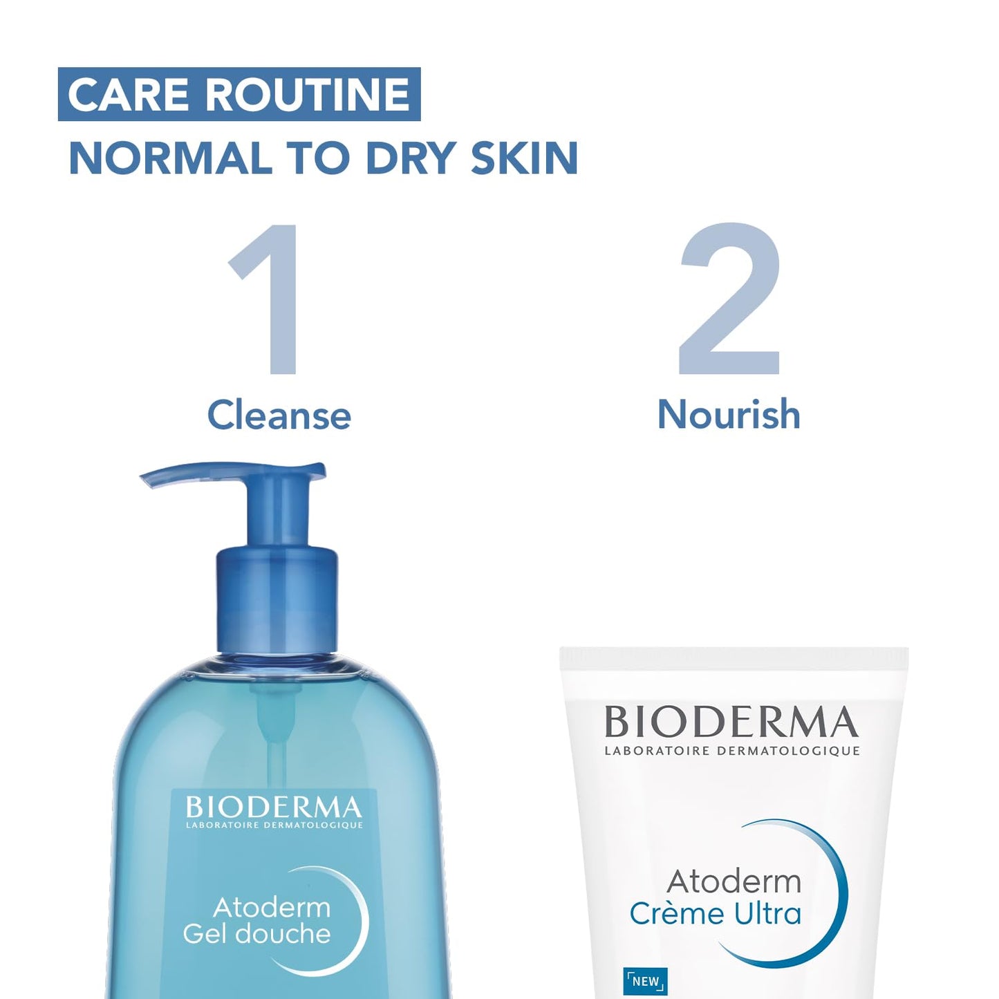 Bioderma Atoderm Cream Ultra