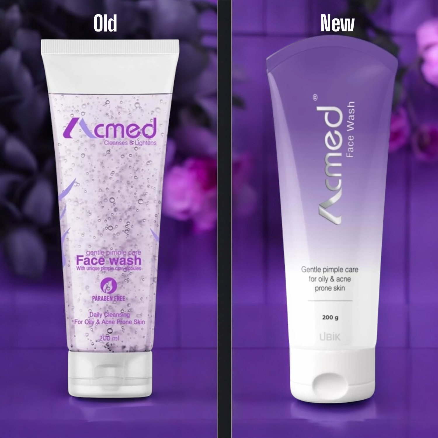 Acmed Face Wash