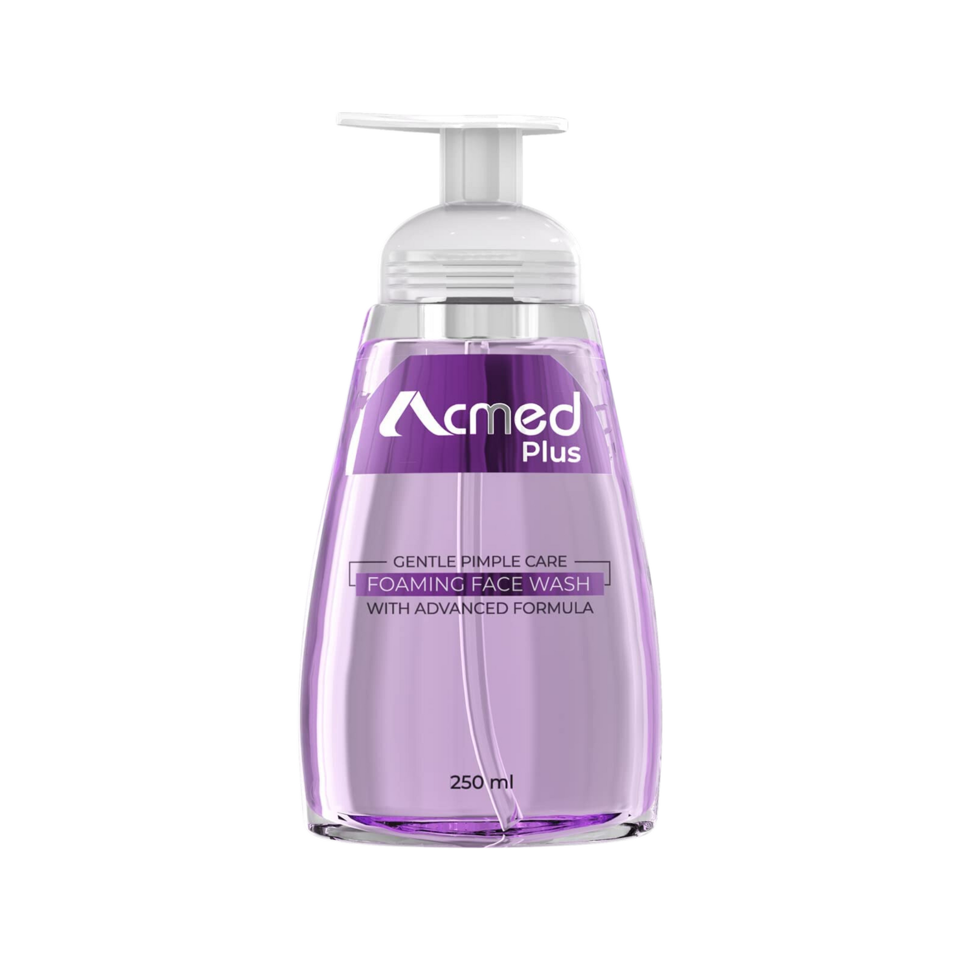 Acmed Plus Foaming Face Wash