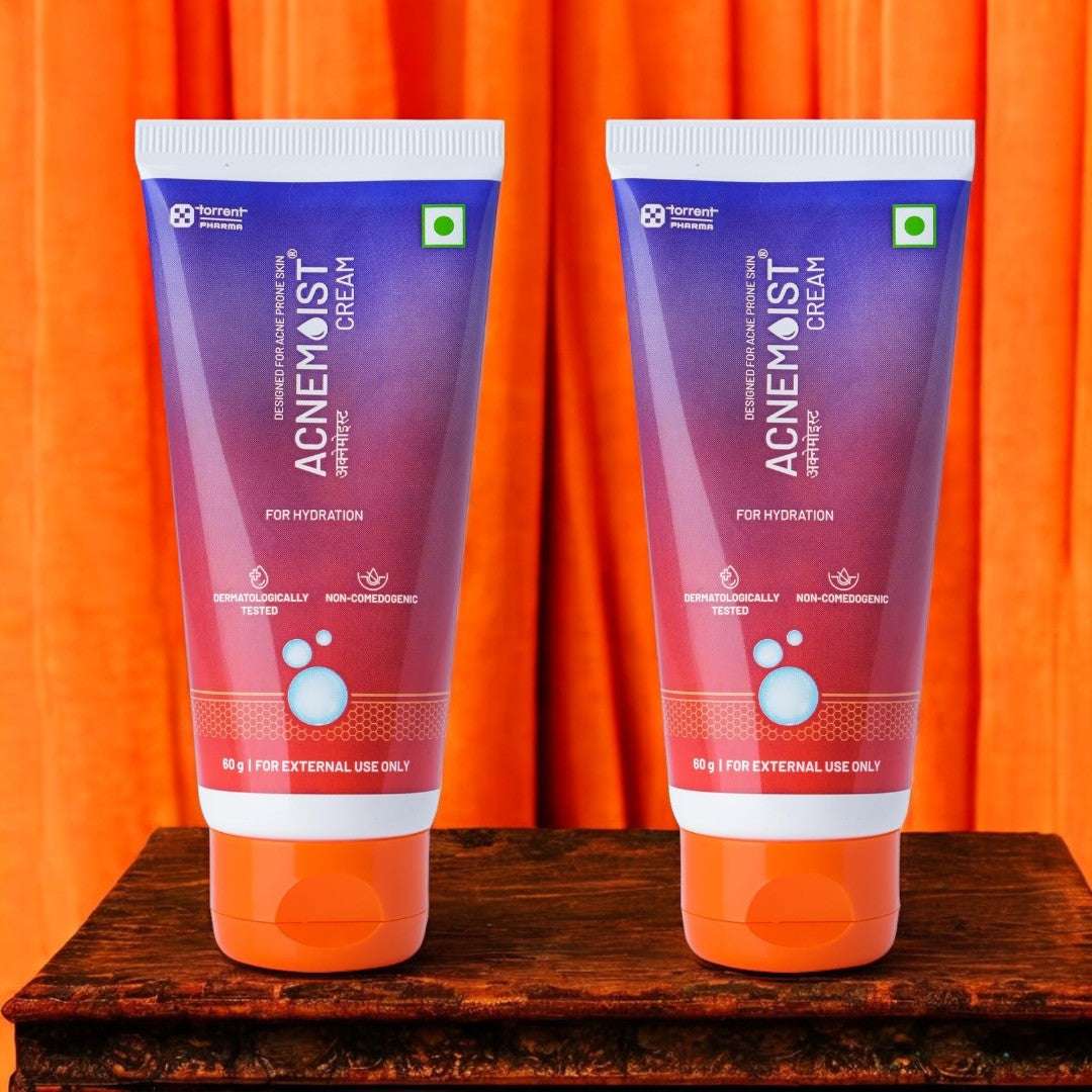 Acnemoist Cream