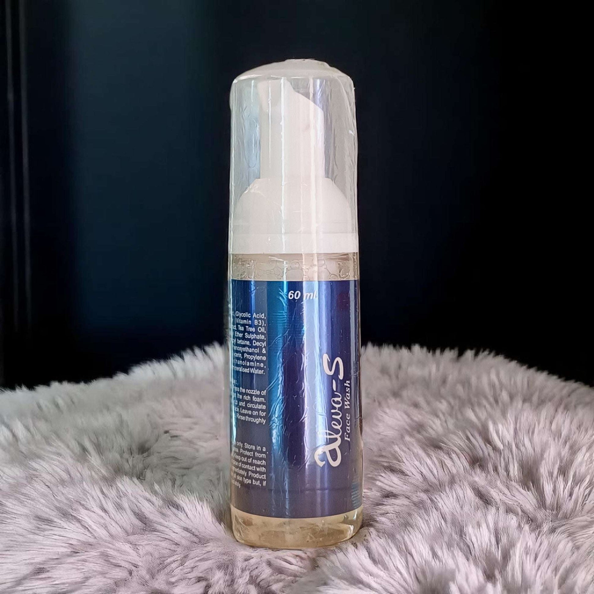 Aleva-S Face Wash