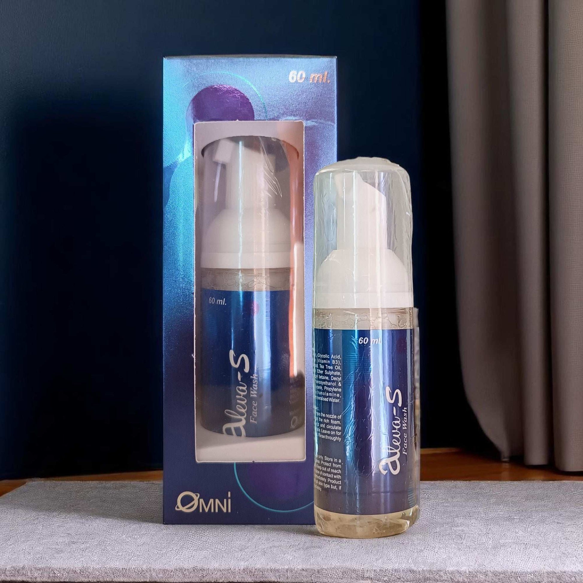 Aleva-S Face Wash