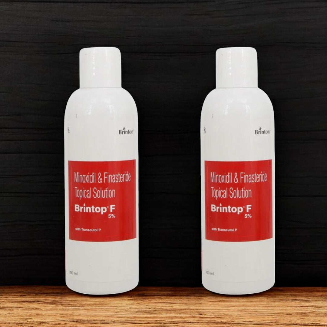 Brintop F 5% Topical Solution