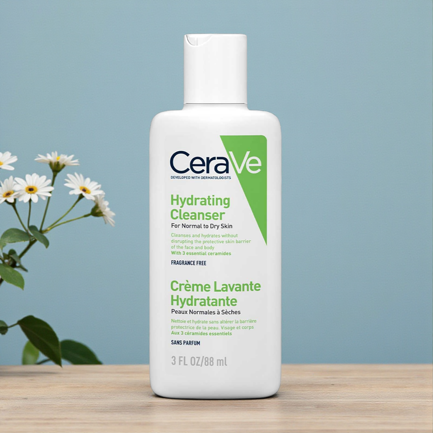 CeraVe Hydrating Cleanser