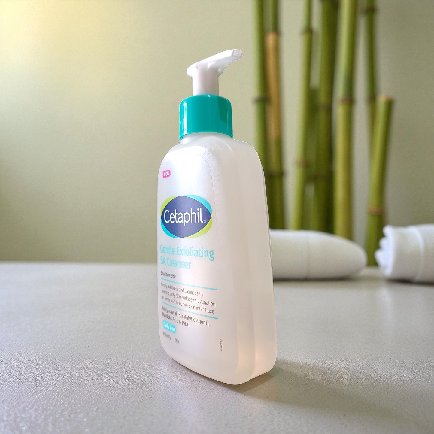 Cetaphil Gentle Exfoliating SA Cleanser