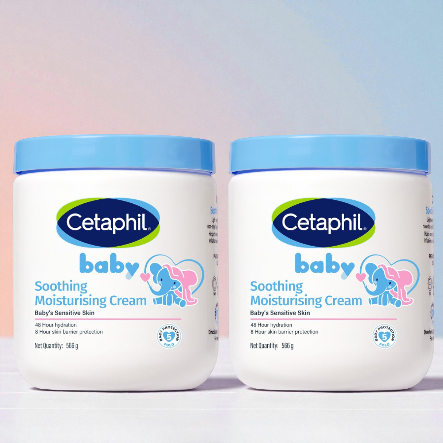 Cetaphil Baby Soothing Moisturising Cream