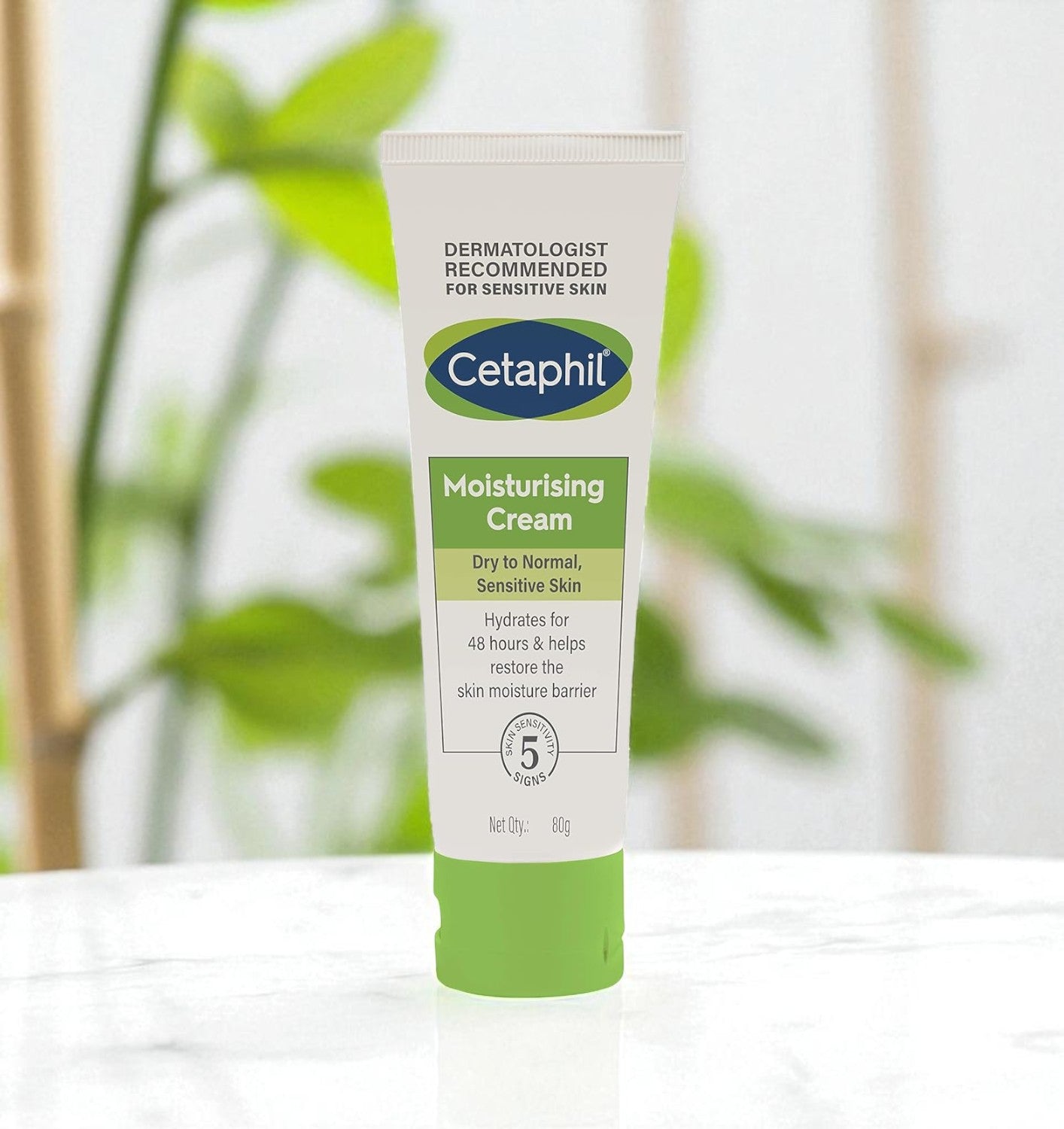 Cetaphil Moisturising Cream for Face & Body
