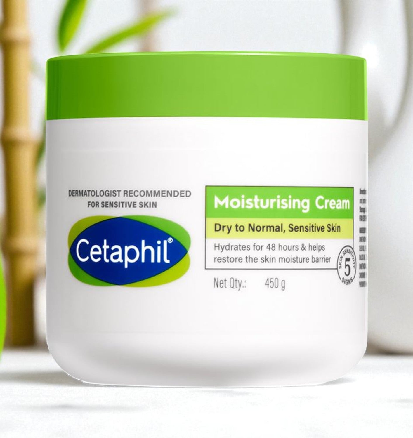 Cetaphil Moisturising Cream for Face & Body