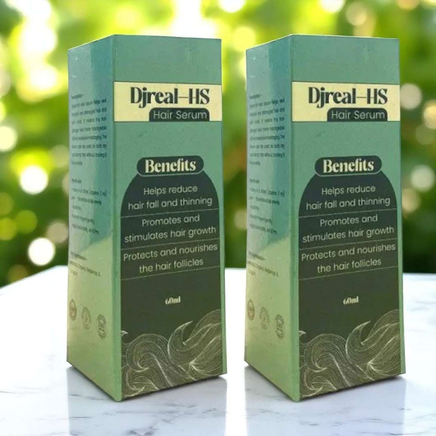 Djreal-HS Hair Serum