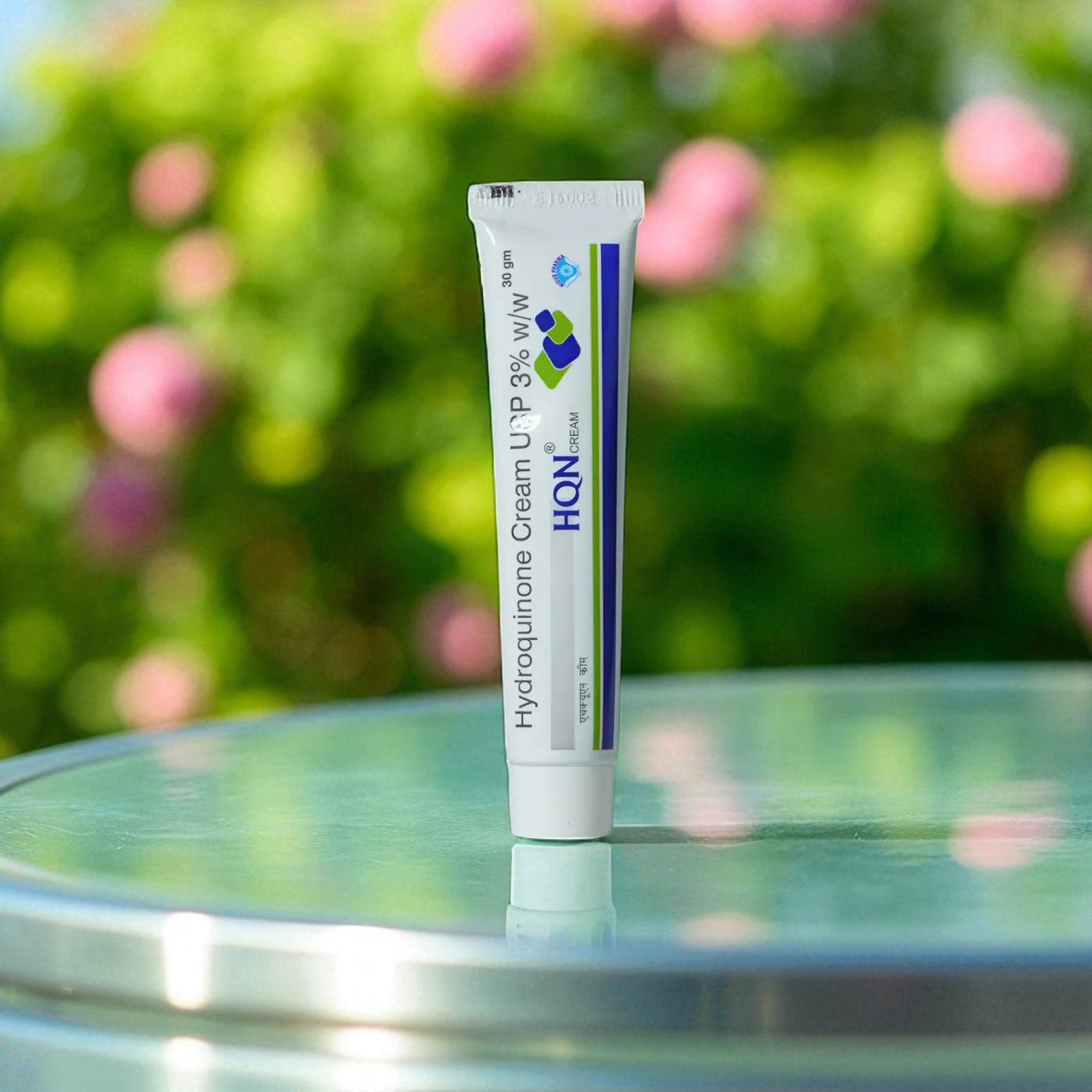 HQN Hydroquinone Cream U.P. 3% W/W tube