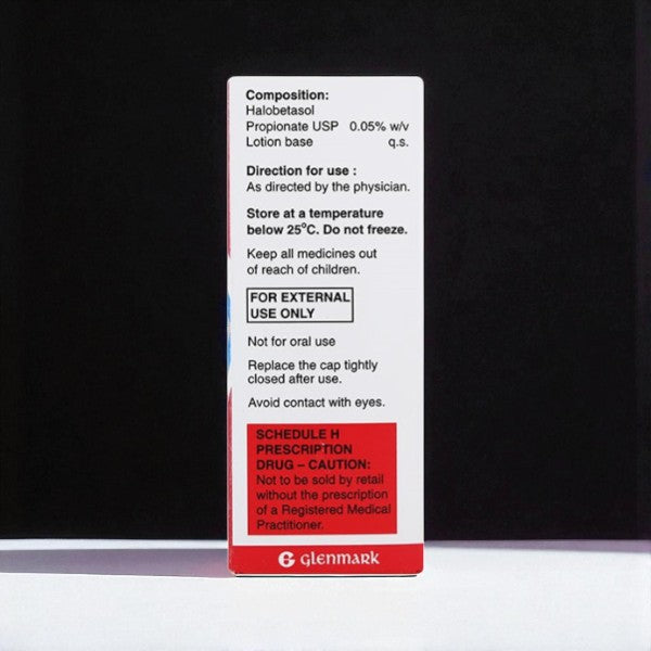Halobetasol Propionato Lotion