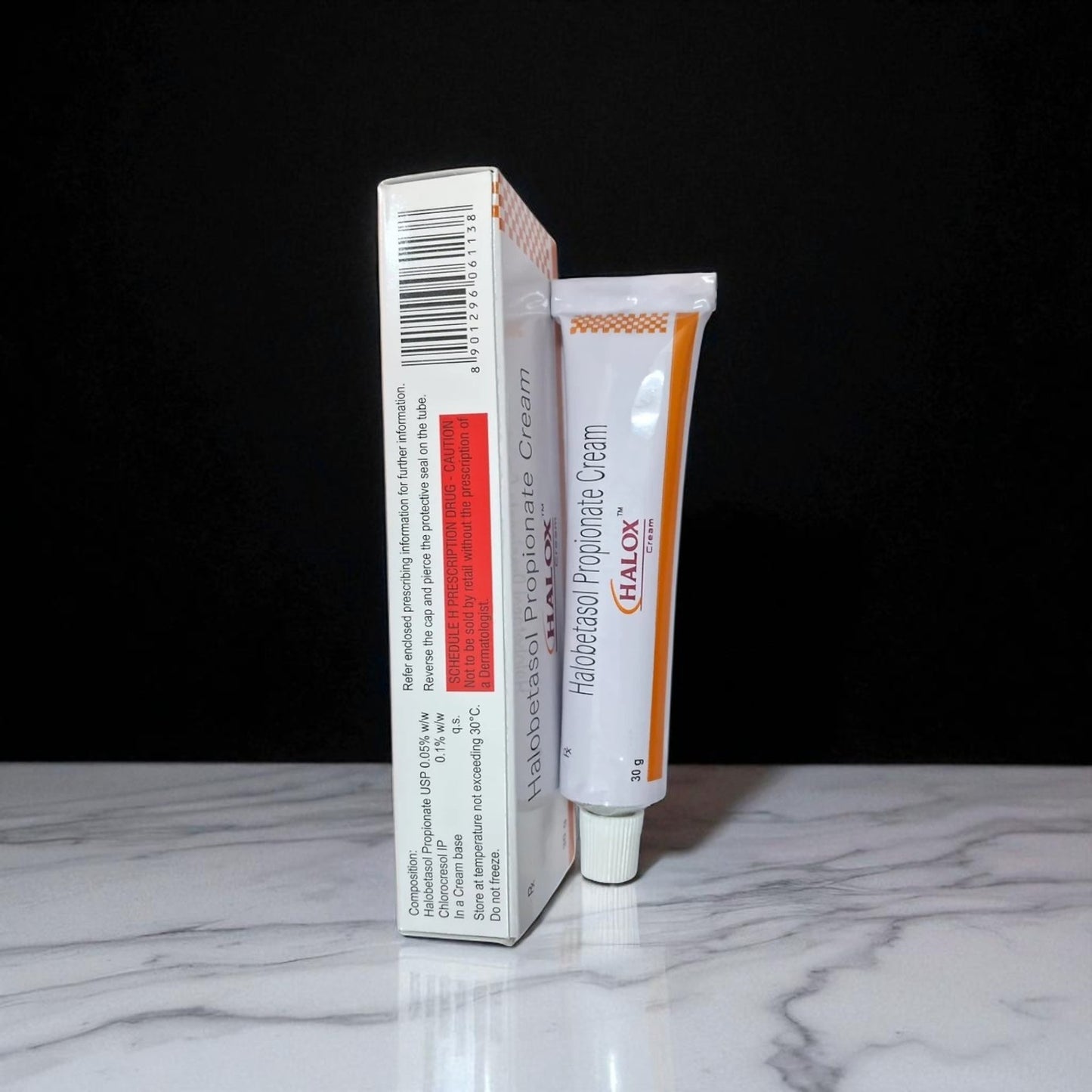Halox Cream