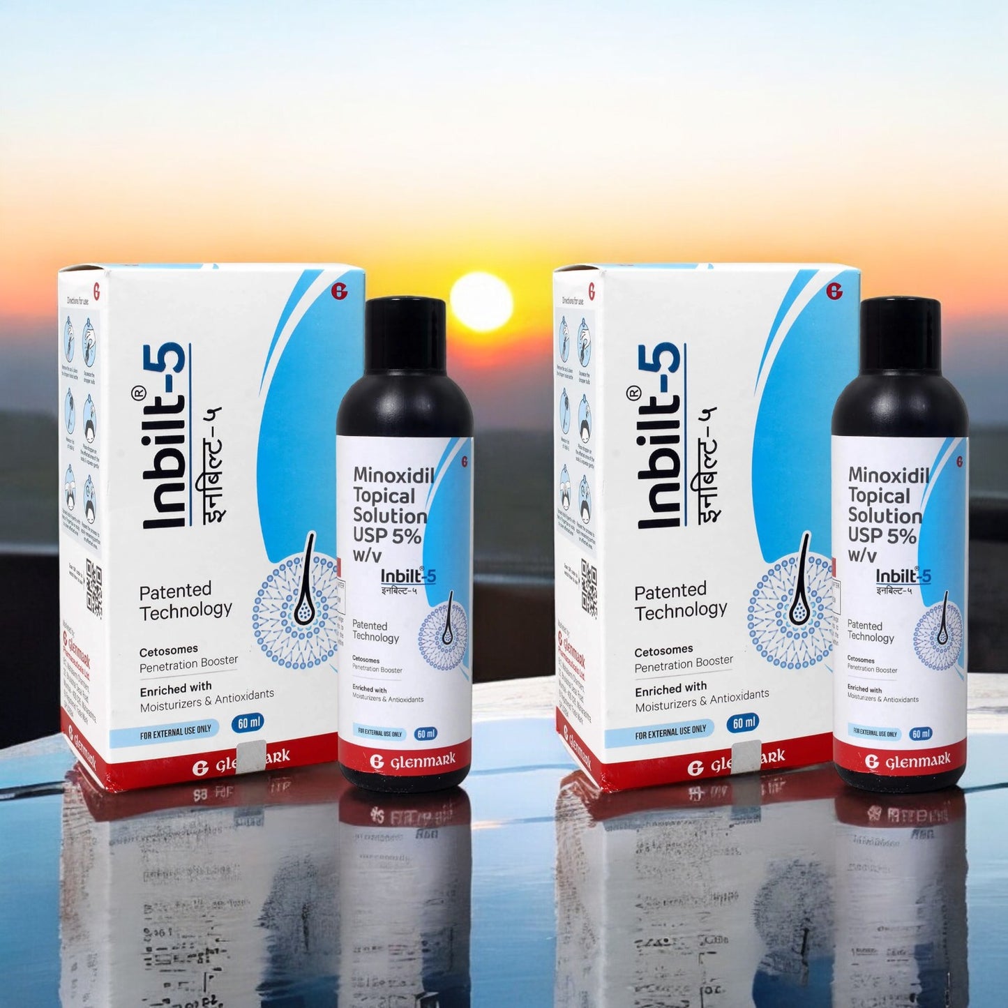 Inbilt 5% Solution