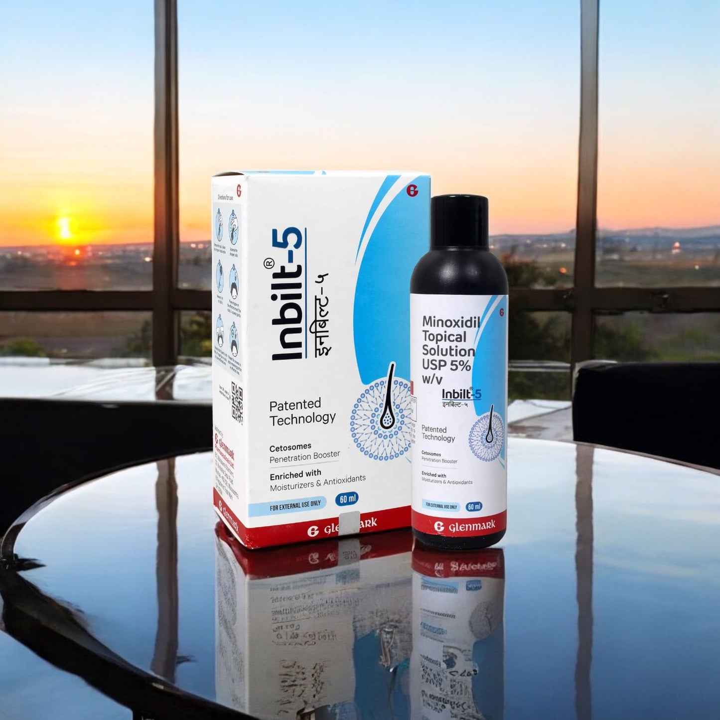 Inbilt 5% Solution