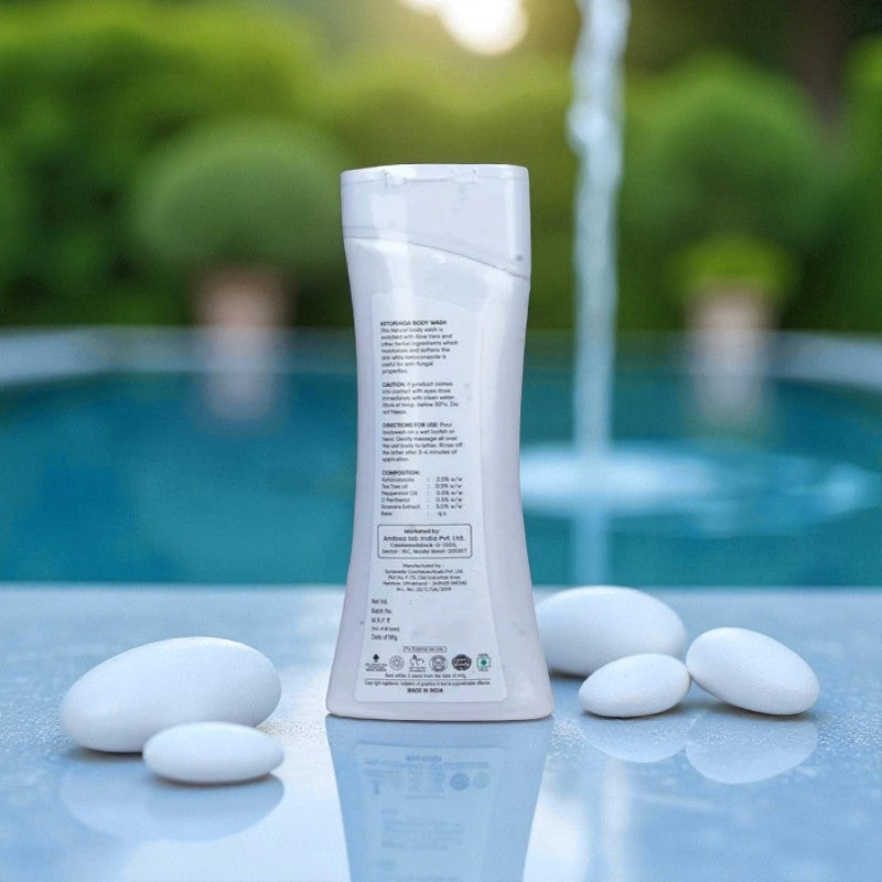 Ketofunga Body Wash