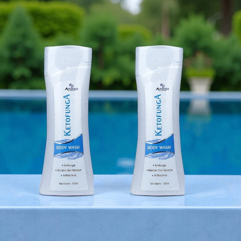 Ketofunga Body Wash