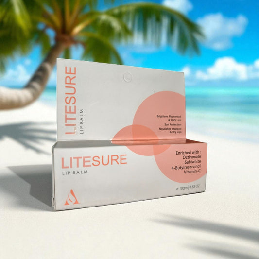 LITESURE LIP BALM