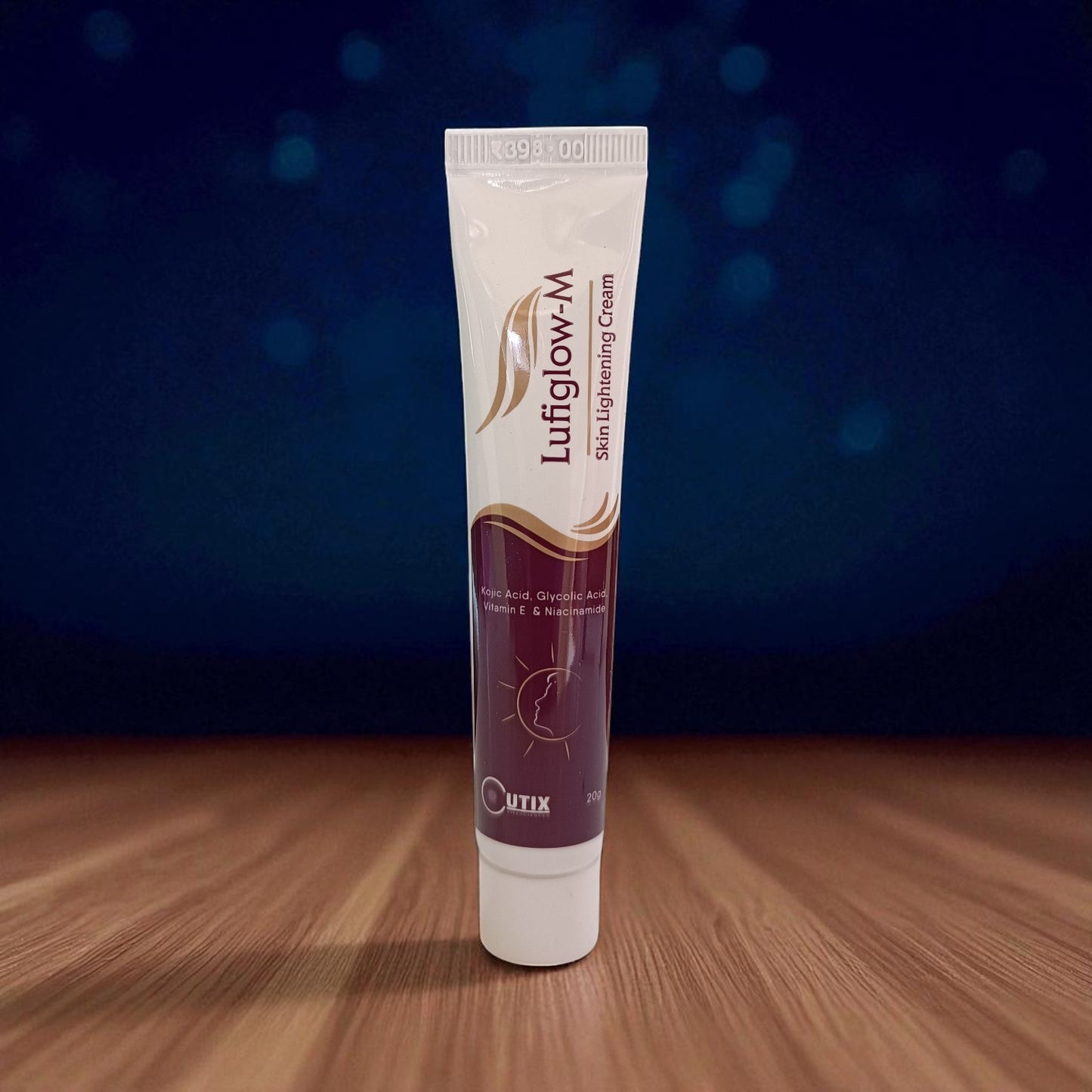 Lufiglow-M Skin Lightening Cream