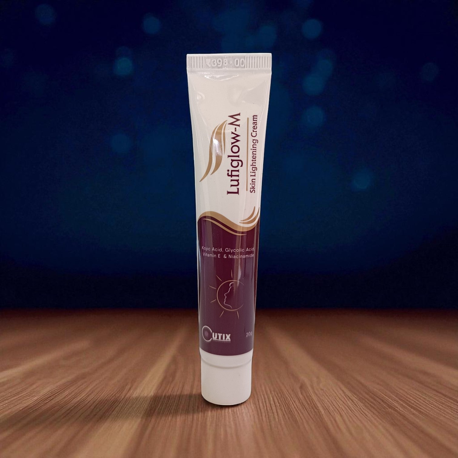 Lufiglow-M Skin Lightening Cream