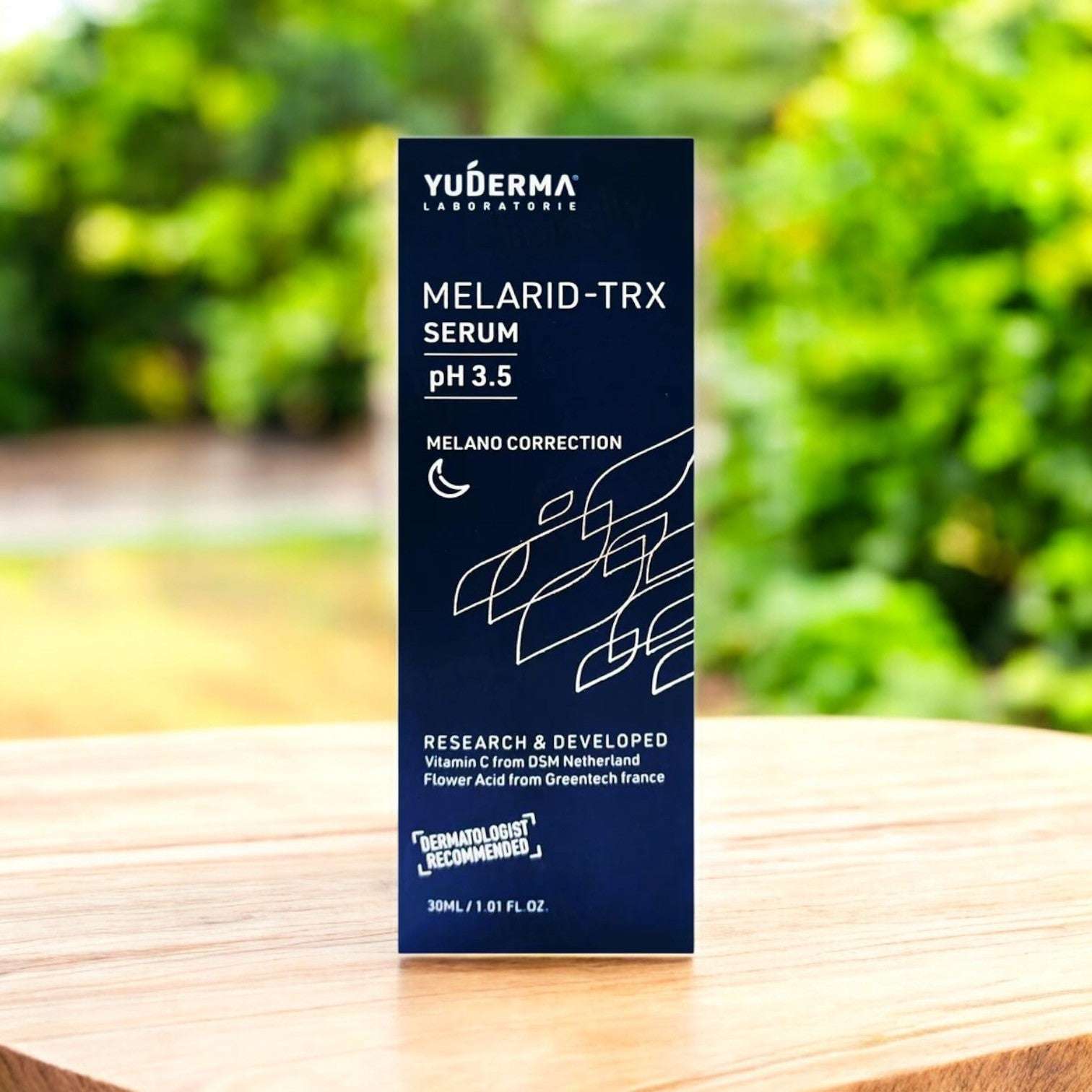 Yuderma Melarid-Trx Melano Correction Serum