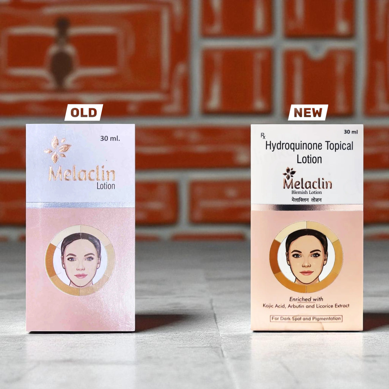 Melaclin Blemish Lotion