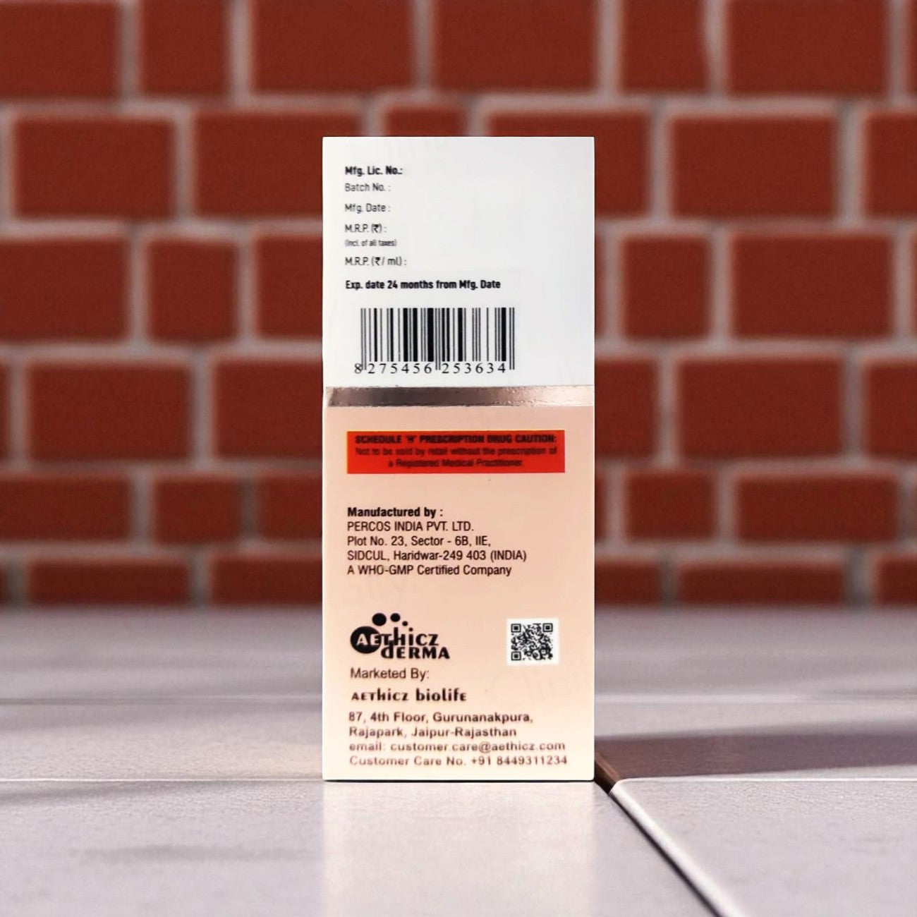 Melaclin Blemish Lotion