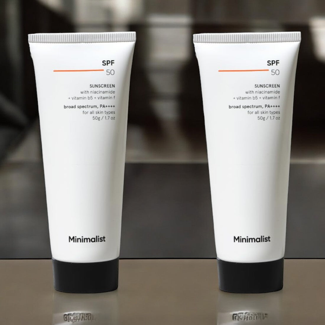 Minimalist Sunscreen SPF 50 PA++++