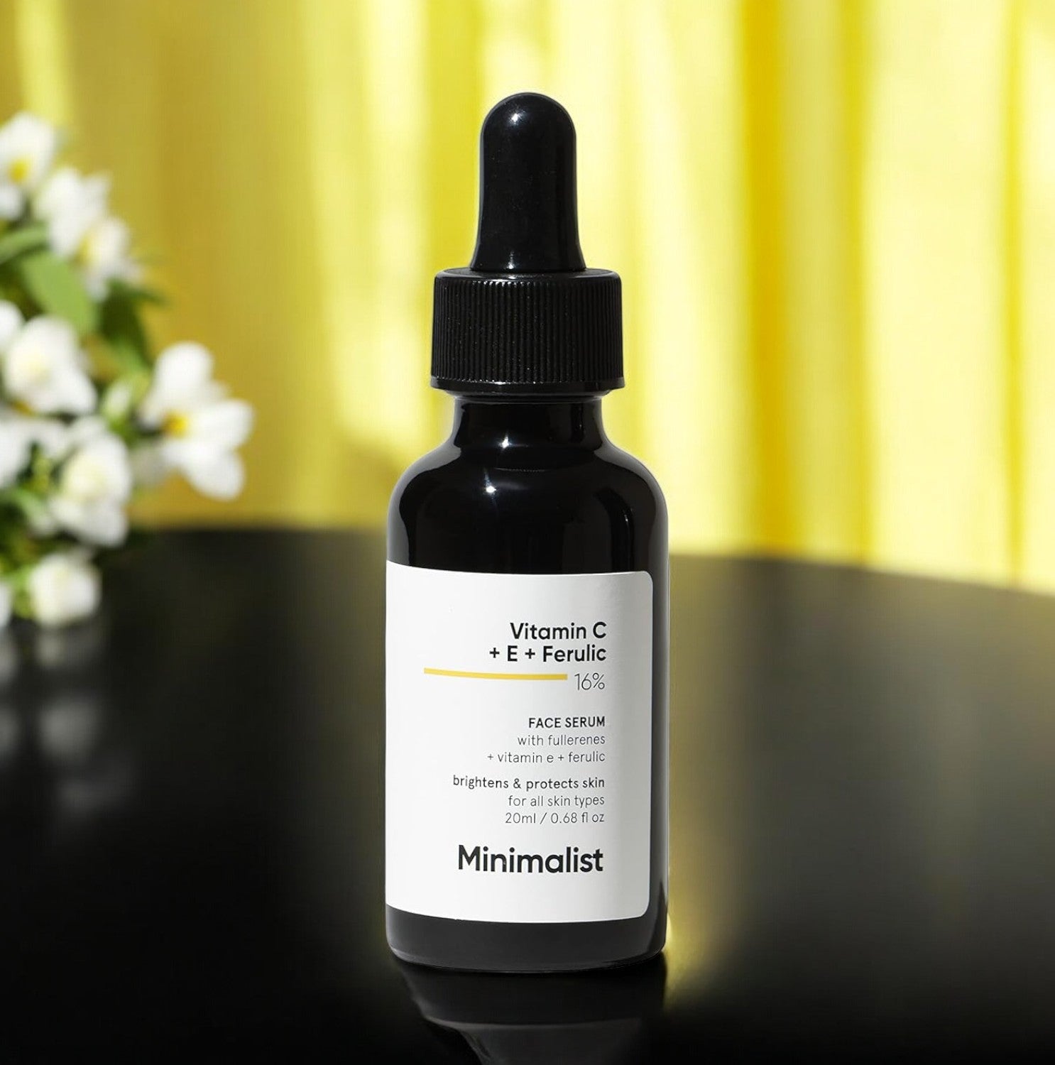 Minimalist Vitamin C + E + Ferulic 16%