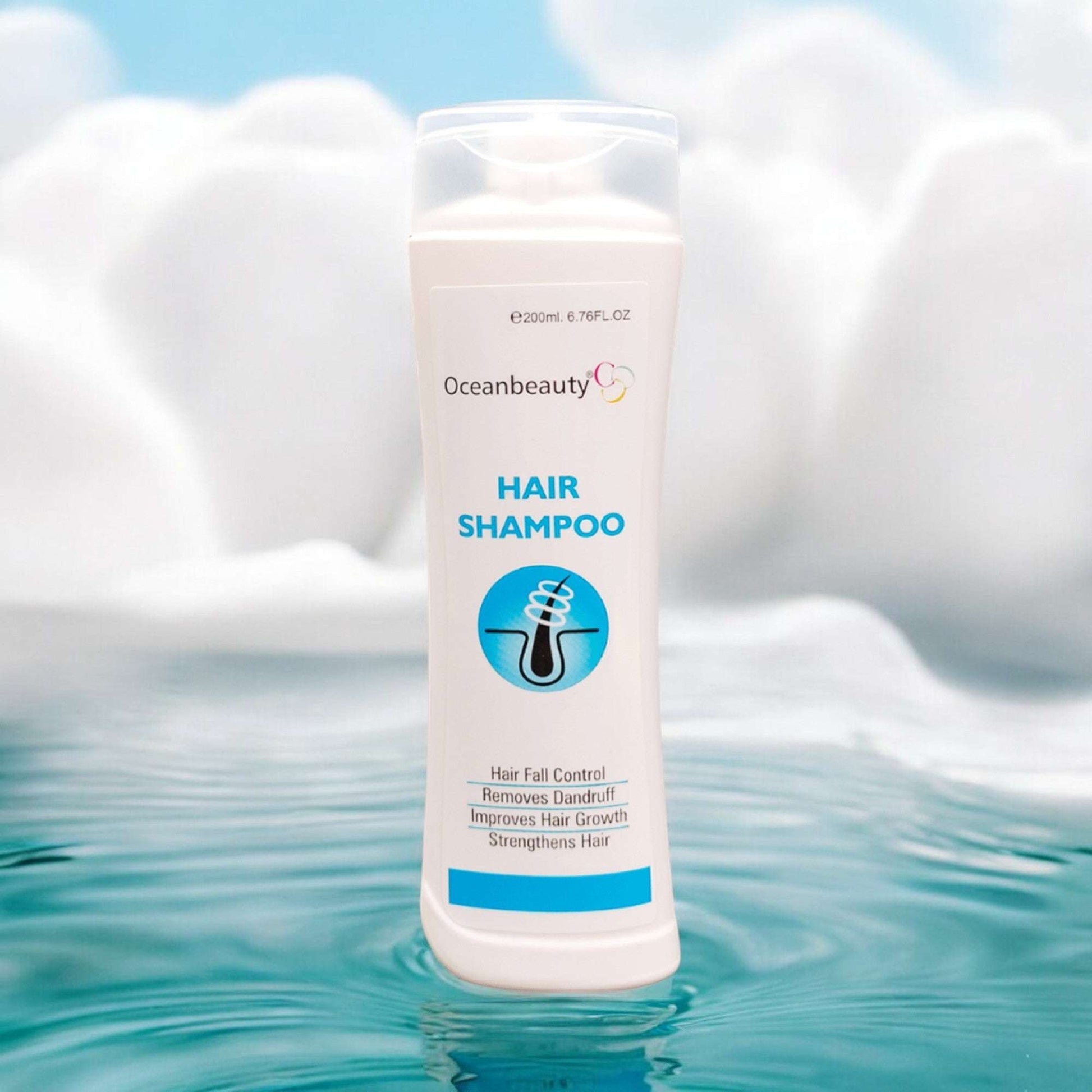 Oceanbeauty Hair Shampoo