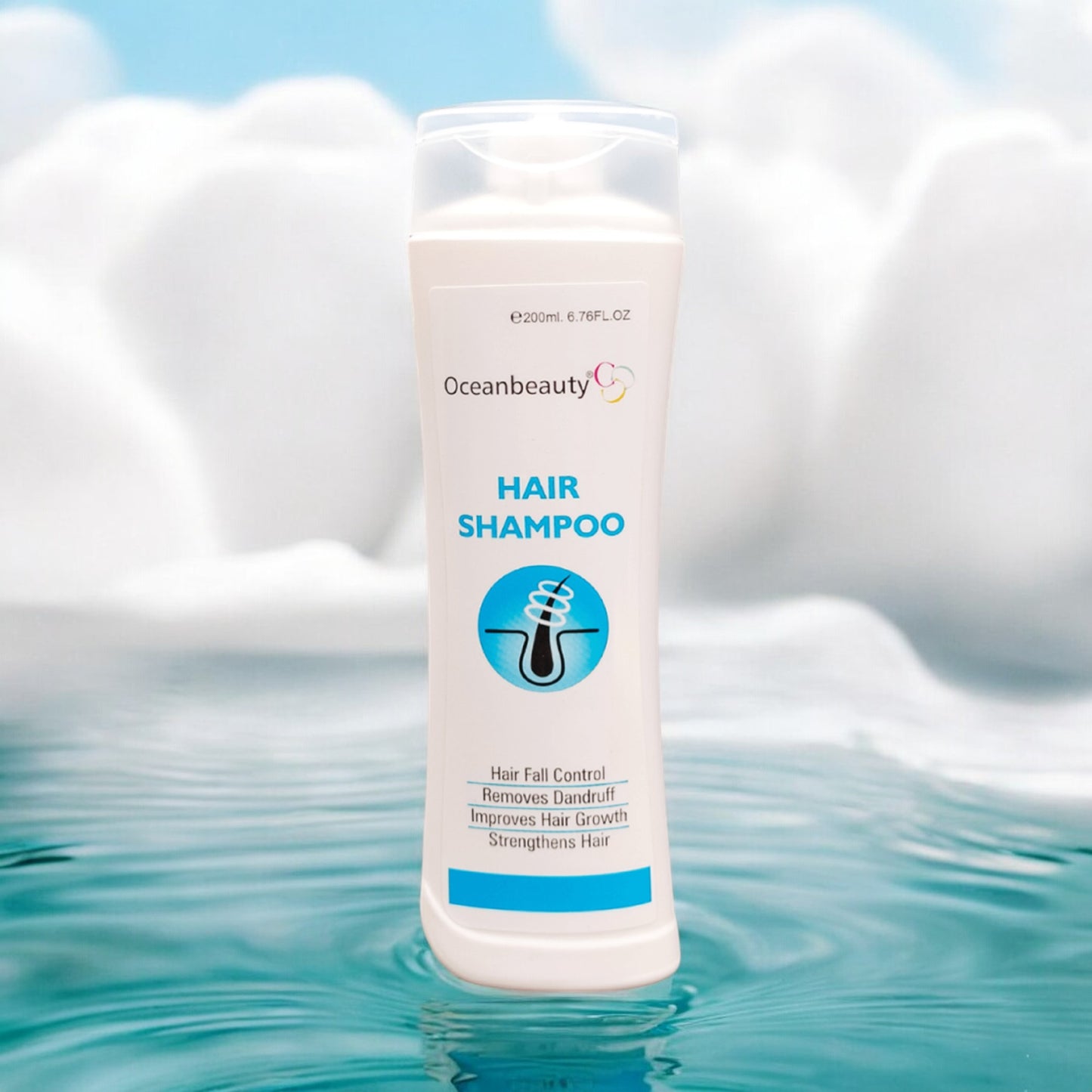 Oceanbeauty Hair Shampoo & Conditioner