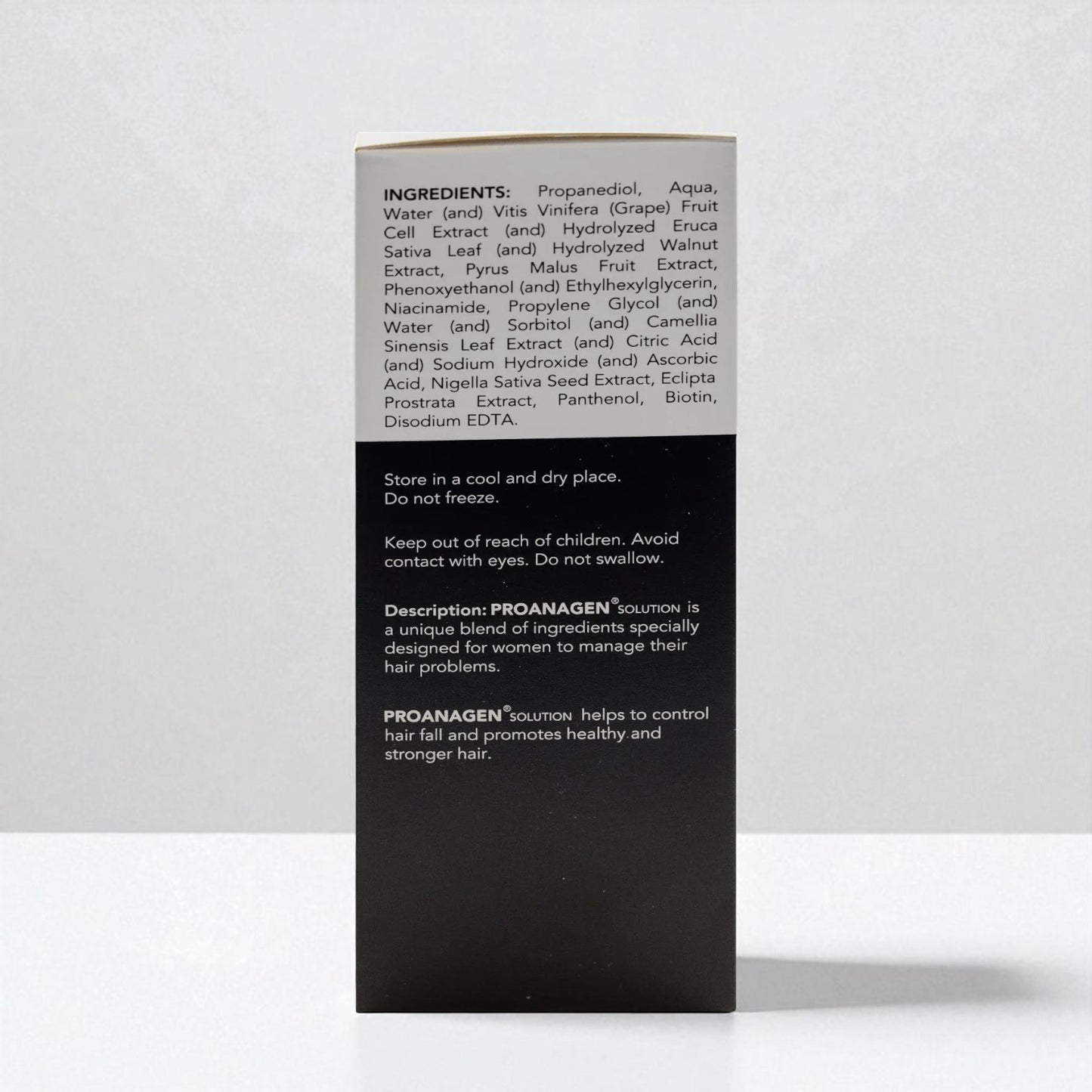 Proanagen Solution