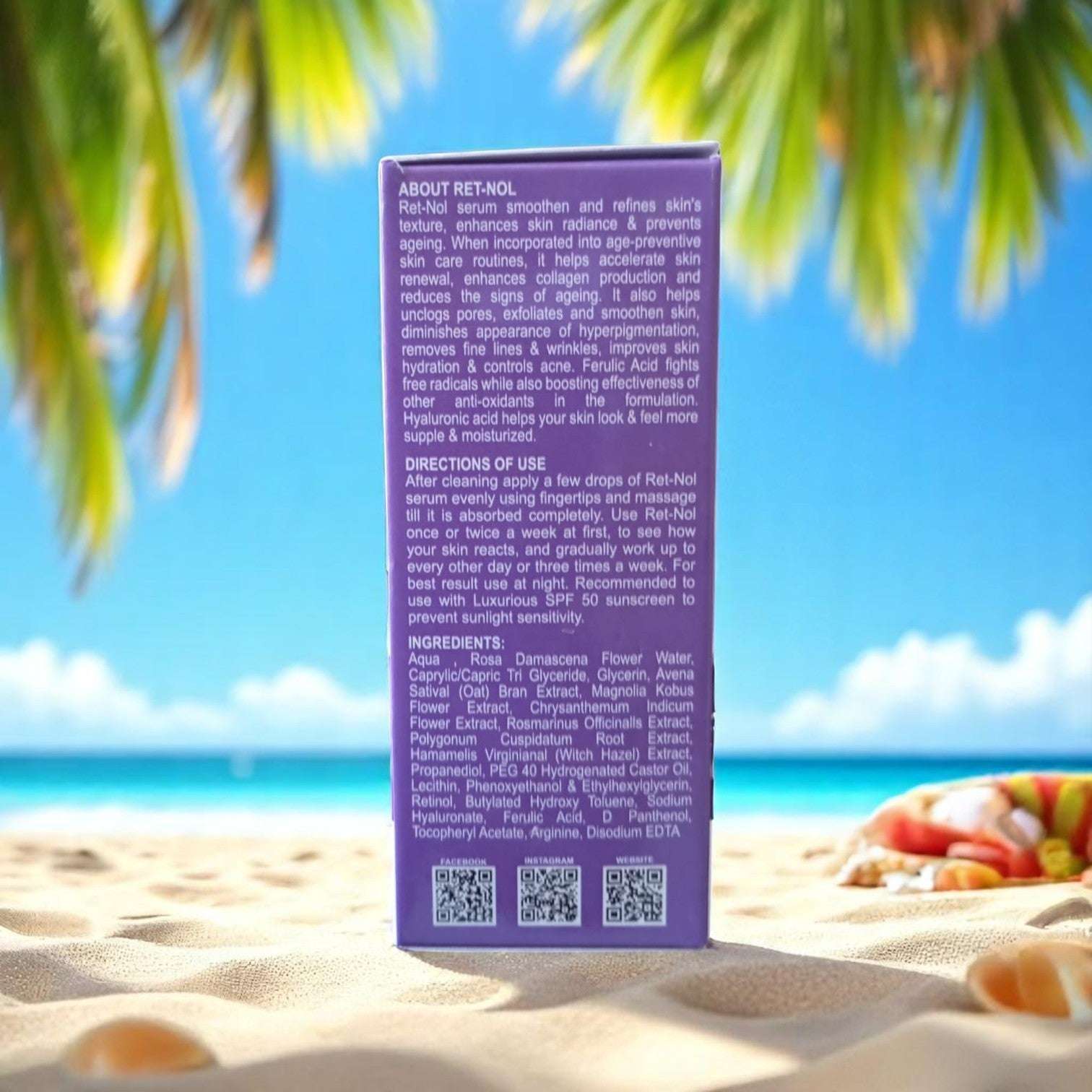 Ret-nol Anti-Aging Serum