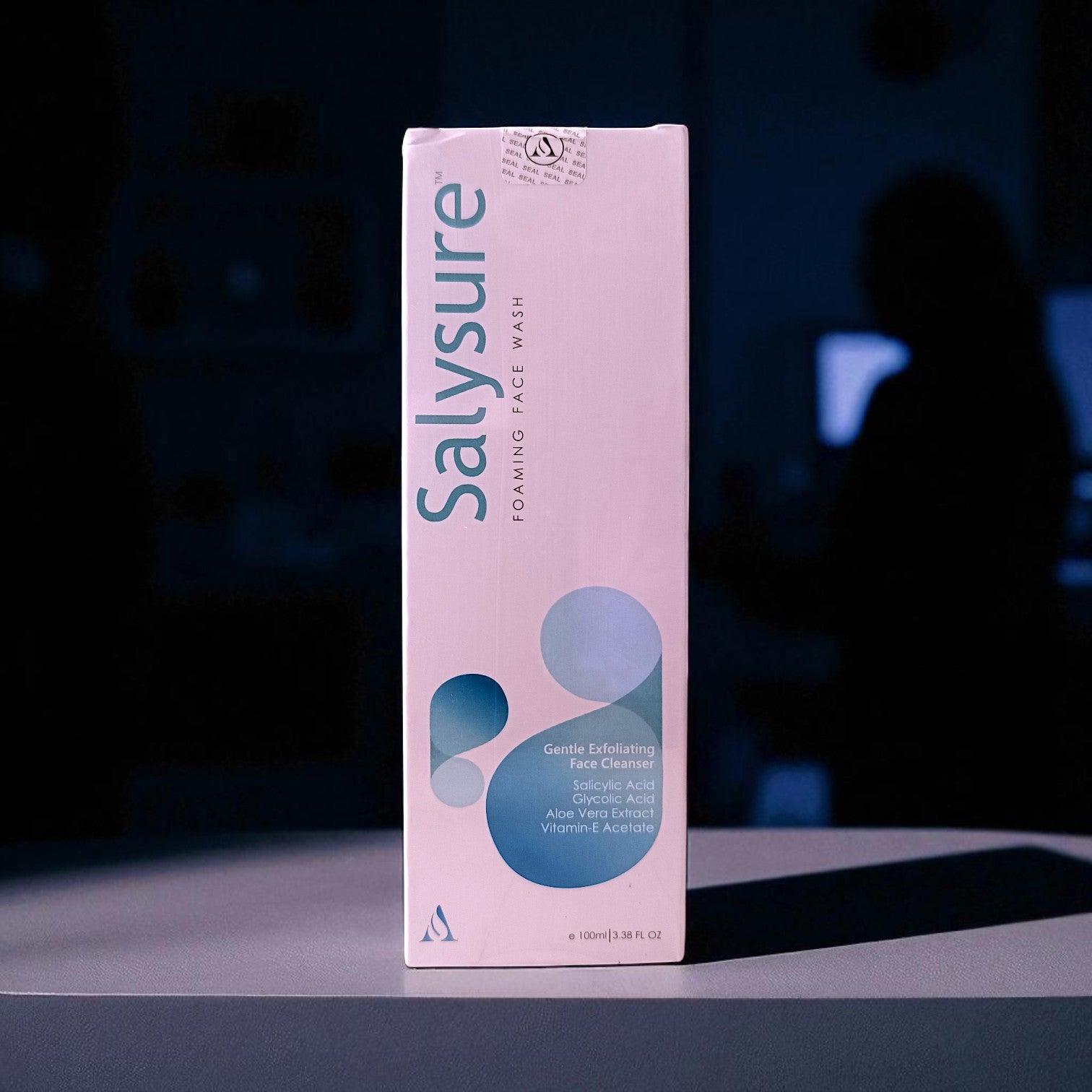 Salysure  Foming face wash