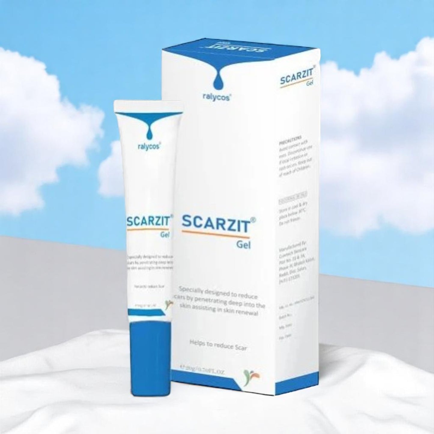 Scarzit Anti-Scar Gel