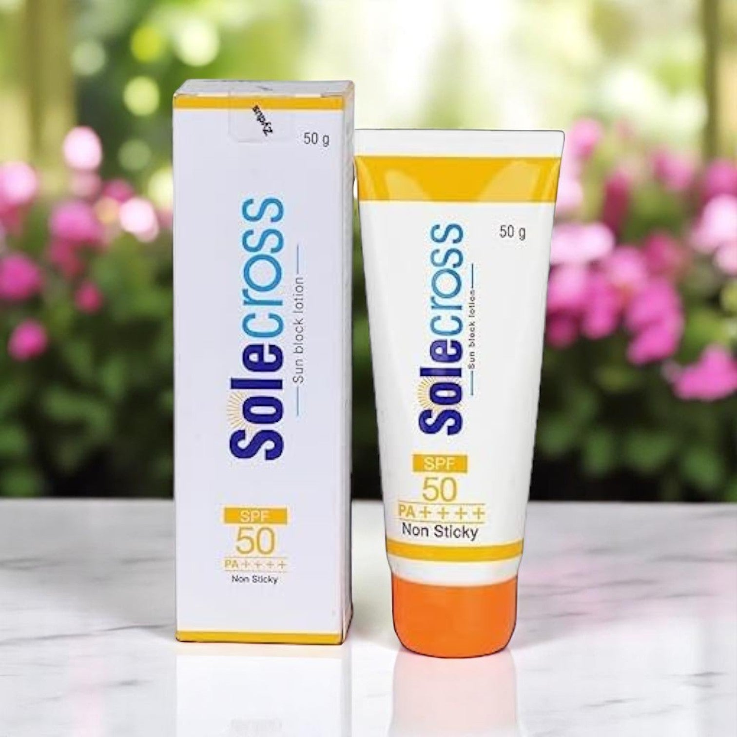 Solecross Sun Blok Lotion