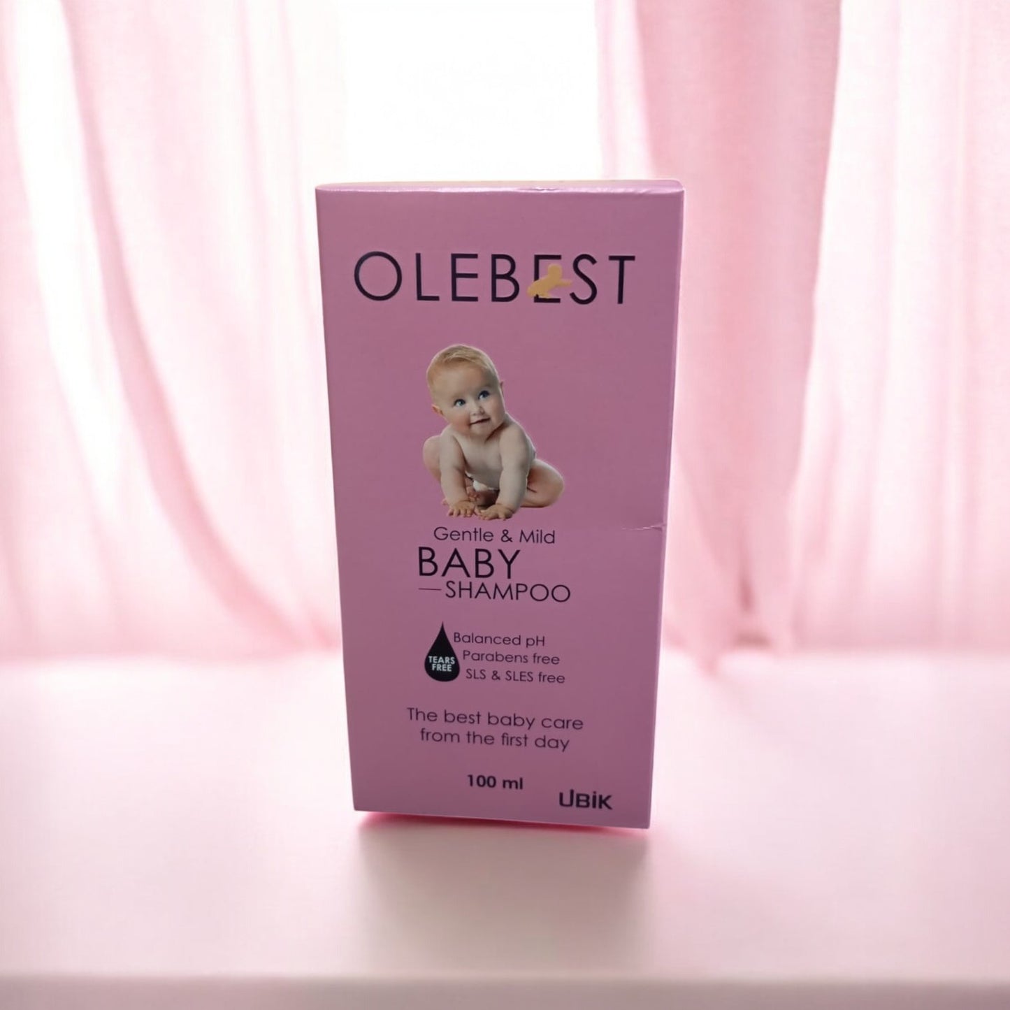 Olebest Baby Shampoo