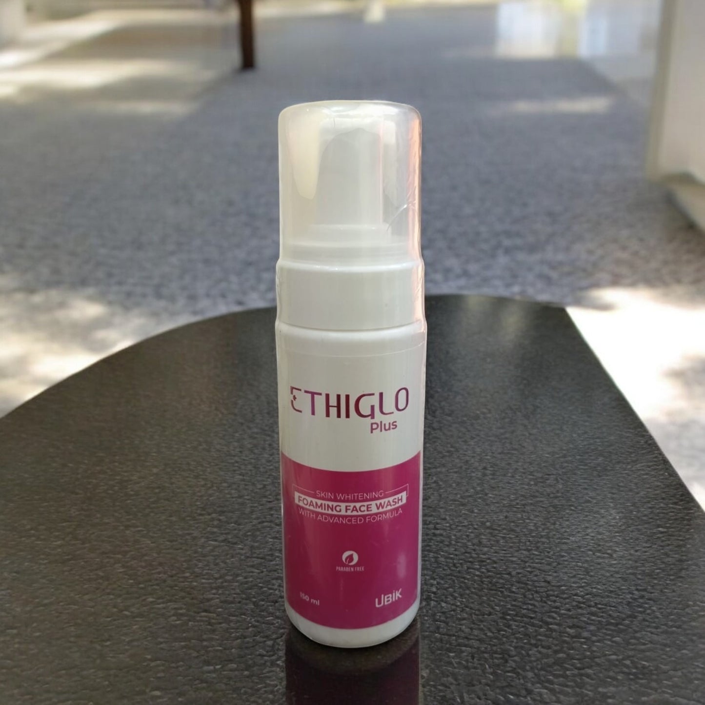 Ethiglo Plus Foaming Facewash
