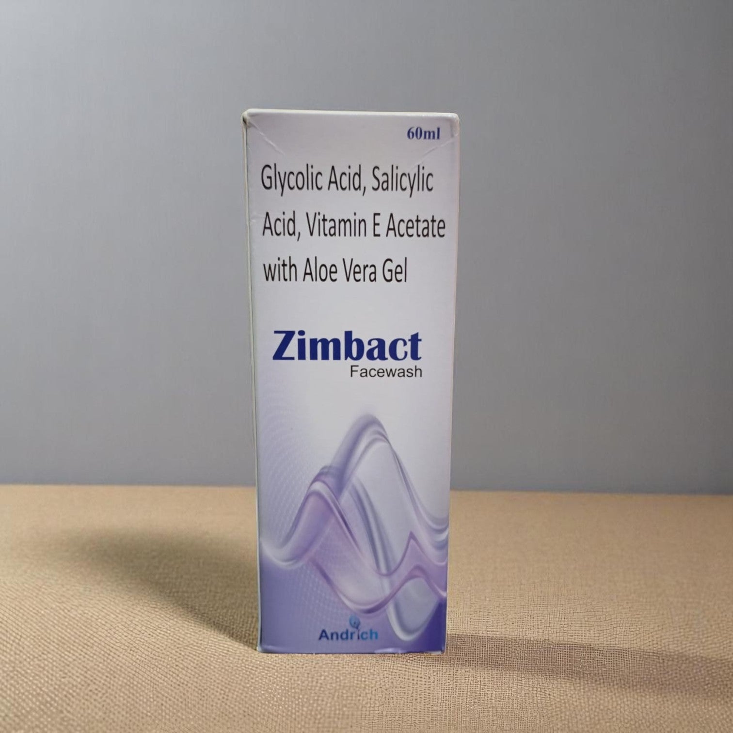 Zimbact Face Wash
