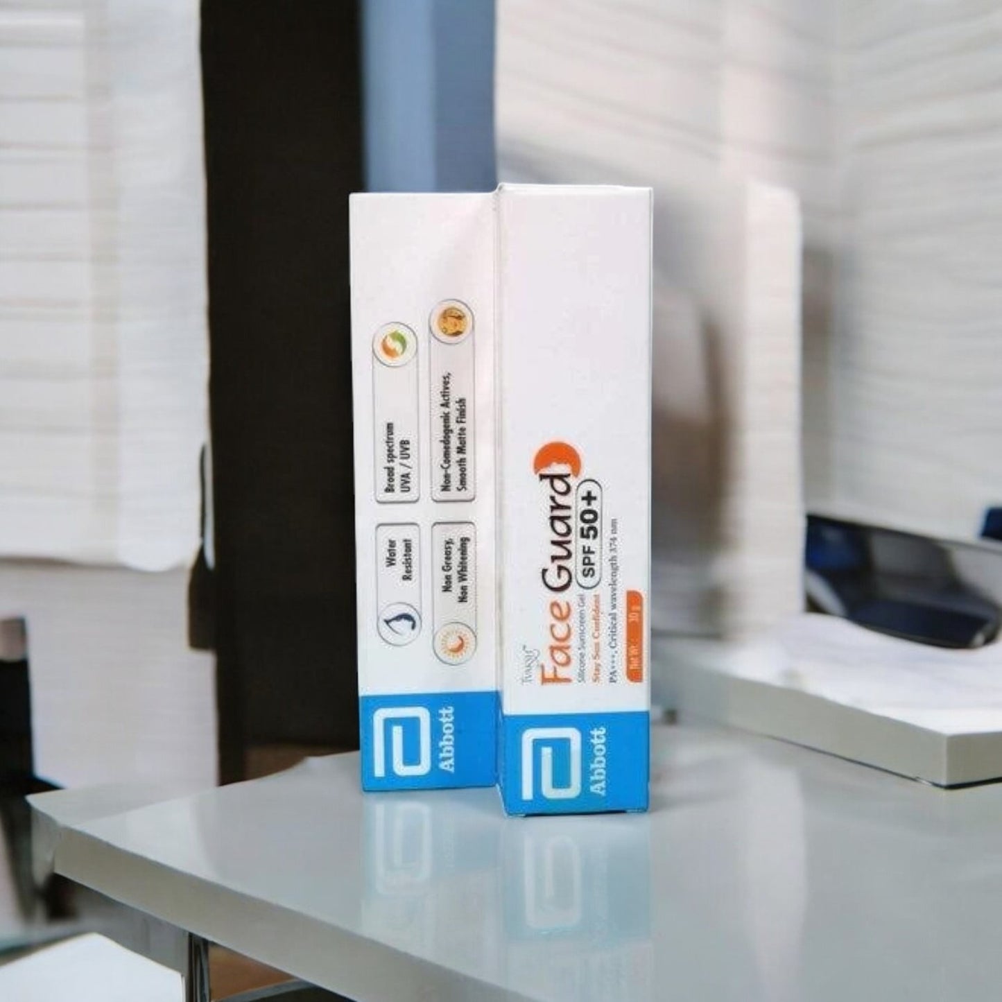 Tvaksh Sunscreen - SPF 50+ PA+++ Faceguard