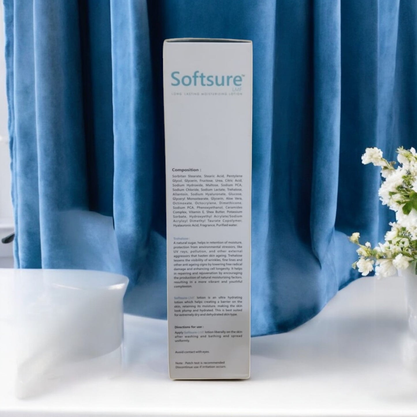 Softsure Moisturizing Lotion