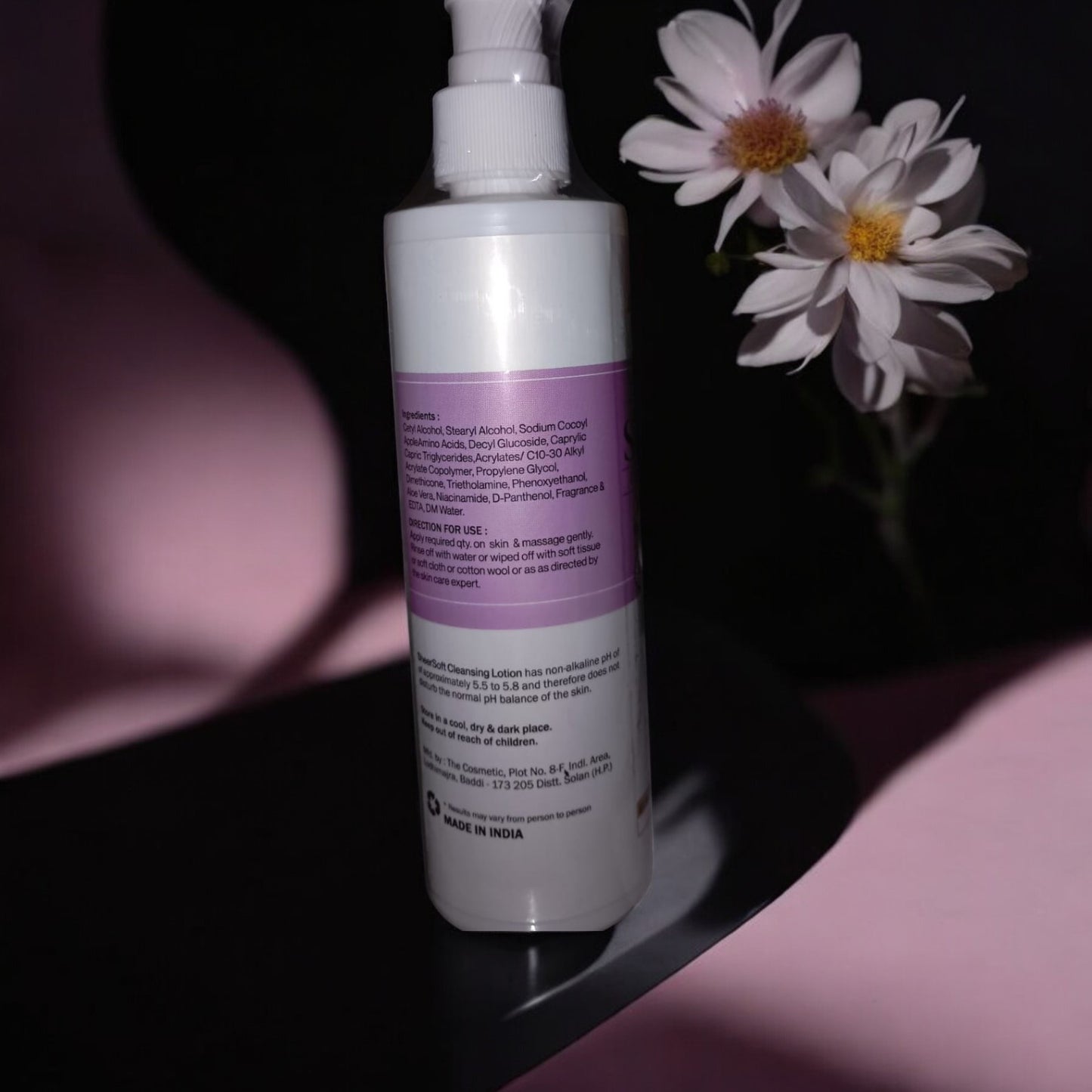 Sheersoft Cleansing Lotion
