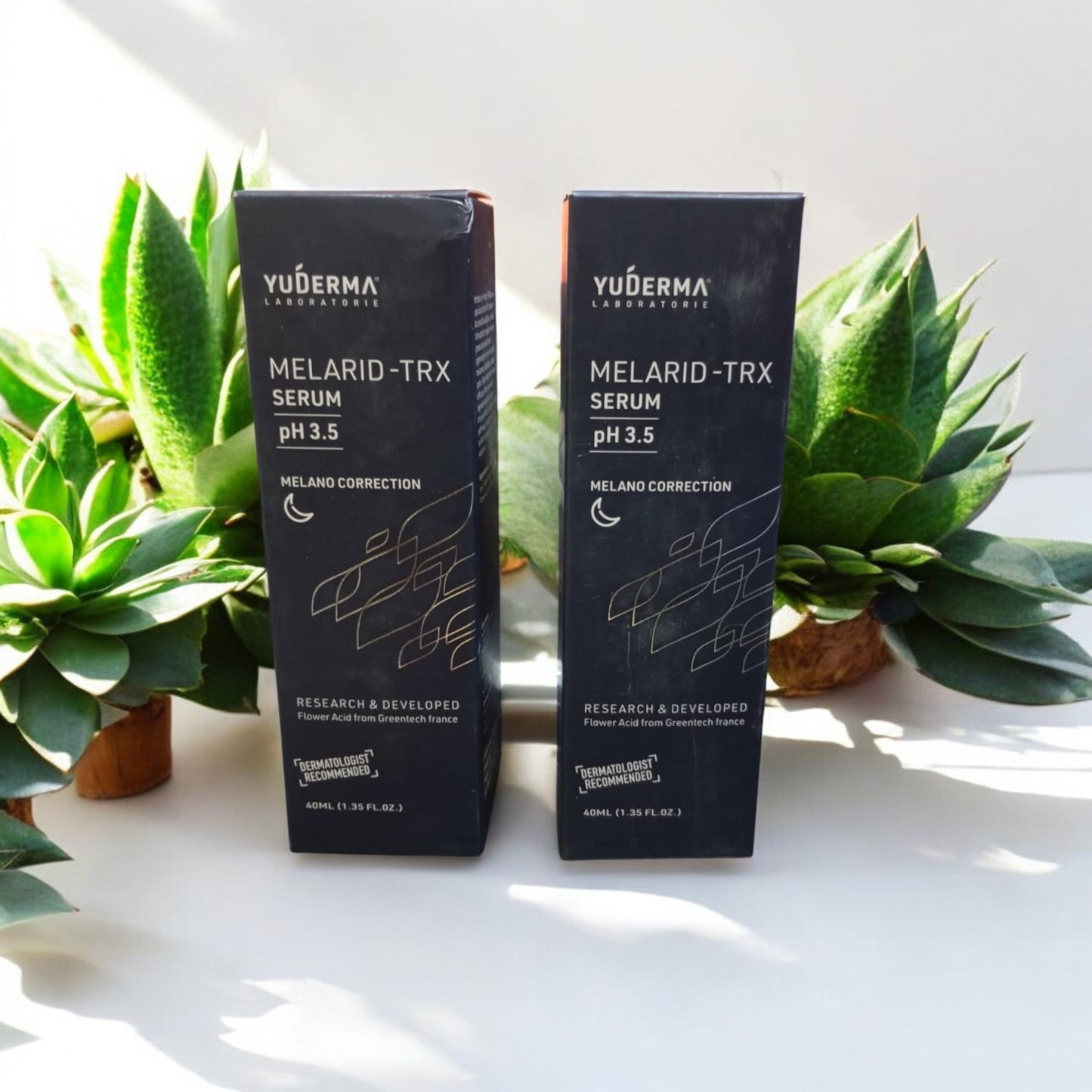 Yuderma Melarid-Trx Melano Correction Serum