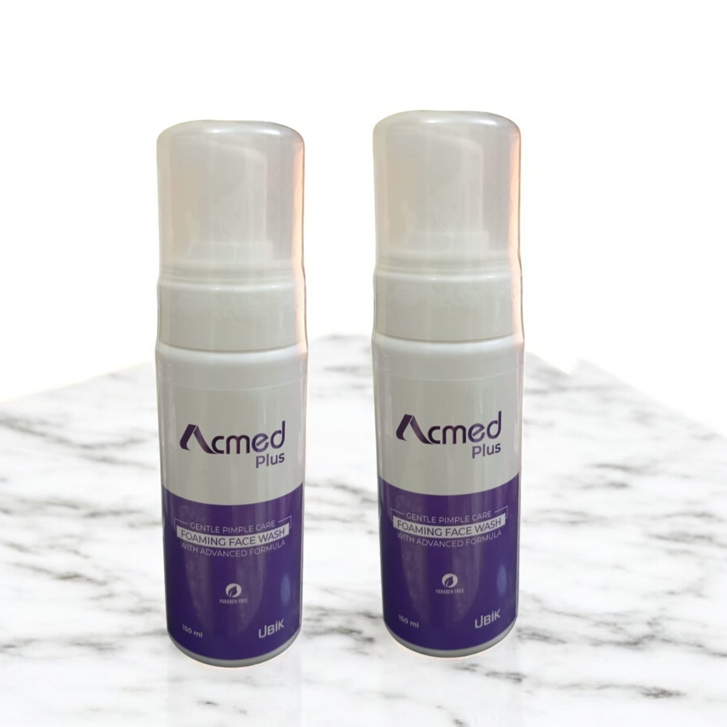 Acmed Plus Foaming Facewash